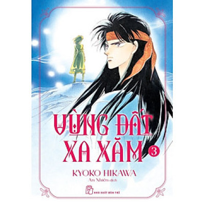 Vùng Đất Xa Xăm 03 - Tặng kèm set 3 card bo góc