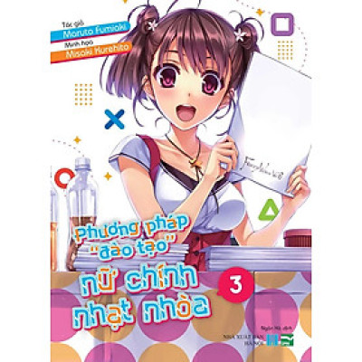 Phương Pháp "Đào Tạo" Nữ Chính Nhạt Nhòa - 3