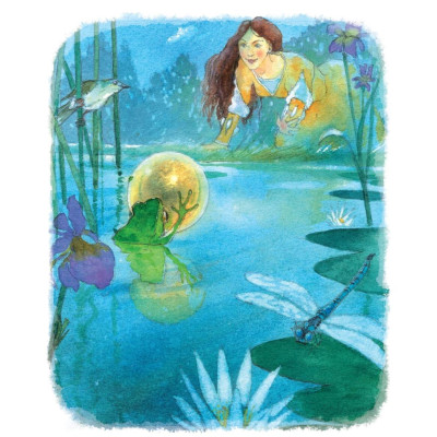 Sách Illustrated Classics - Truyện Kinh Điển Minh Họa - Chuyện cổ tích hay nhất thế giới
