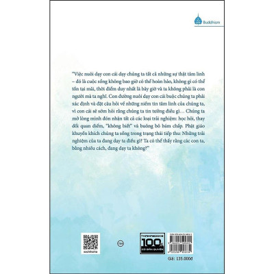 Sách - Làm Mẹ Với Tâm Phật - Cùng Con Khôn Lớn - Thái Hà Books
