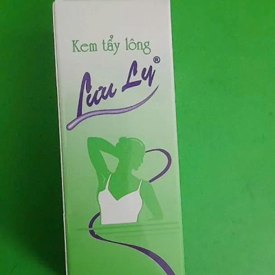 Kem tẩy lông nách, tay, chân, Đùi, Đường Bikini 20g Tẩy lông nhẹ nhàng, không gây đau và làm chậm thời gian lông mọc trở lại