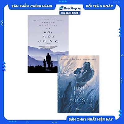 Combo Và Rồi Núi Vọng + Hình Hài Của Nước (Bộ 2 Cuốn) 