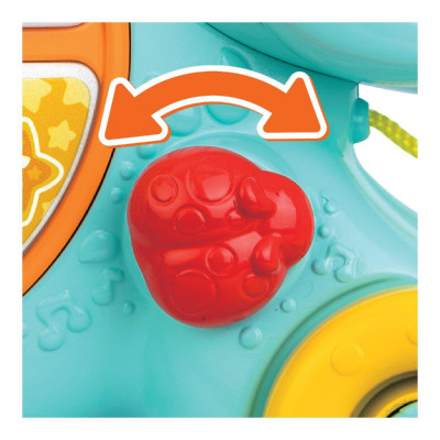 Đồ Chơi Chú Voi Âm Nhạc Vui Nhộn - Winfun 230202