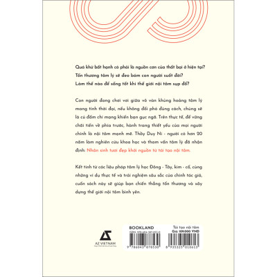 Sách Tái Tạo Nội Tâm (AZ)