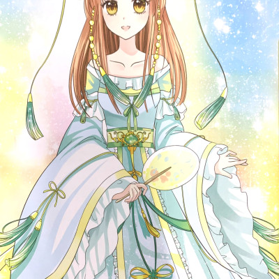 Tô Màu Công Chúa - Công Chúa Lanh Lợi