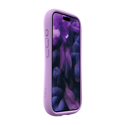 Ốp Lưng LAUT POP LOVIE Cho iPhone 16 Pro Max Mặt Lưng 3D Sống Động Phản Chiếu Ba Chiều Trên Bề Mặt Trong Suốt Như Pha Lê Hàng Chính Hãng