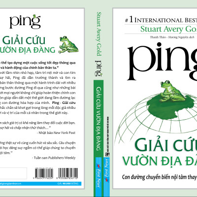 Ping - Giải Cứu Vườn Địa Đàng - First News
