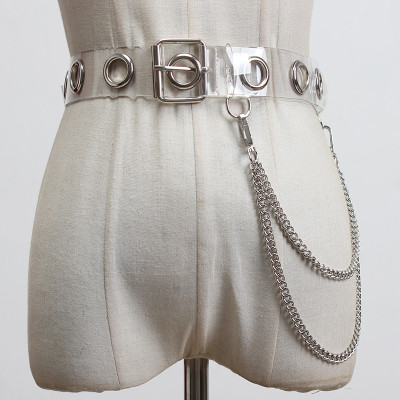 Dây xích móc đai quần phụ kiện thời trang giới trẻ mẫu mới