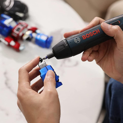 BỘ VẶN VÍT PICK & CLICK 44 MÓN BOSCH 2608522421 - HÀNG CHÍNH HÃNG