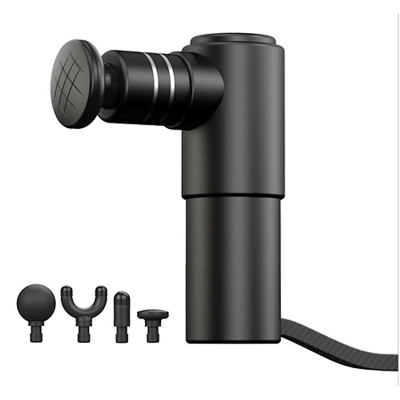 Máy massage cầm tay mini 4 đầu Mỹ Booster Pocket MINI