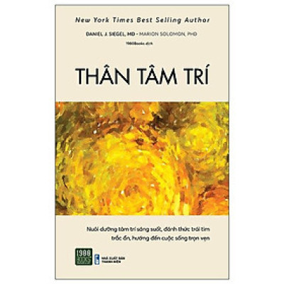 Sách - Thân Tâm Trí - 1980 Books