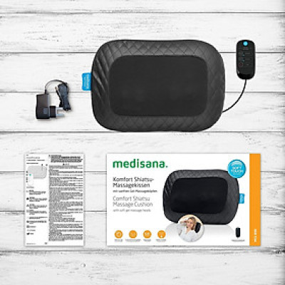 Gối massage gel Medisana MCG 800 Hàng Chính hãng