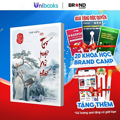 Sách - Bách Trí Minh Đạo: Trí tuệ xử thế - Làm nên đại sự - Bizbooks