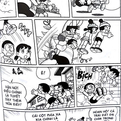 Doraemon - Chú Mèo Máy Đến Từ Tương Lai (Tập 21)