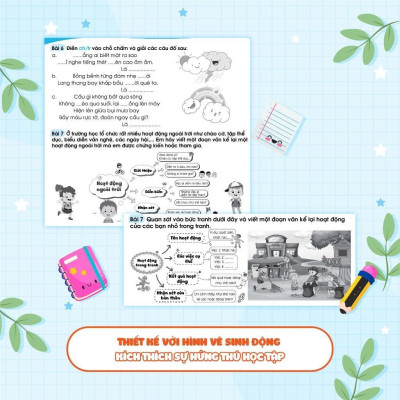 Sách - Bộ Đề Ôn Luyện Và Kiểm Tra Tiếng Việt Lớp 3 - Tập 2 - Megabook