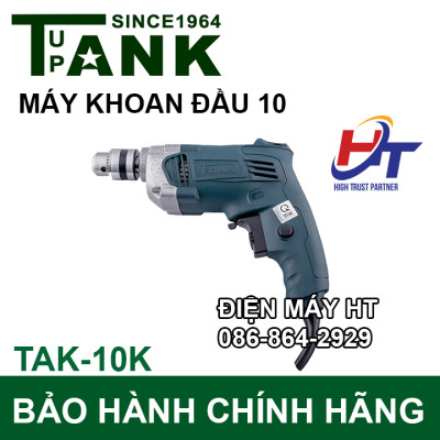 Máy khoan cầm tay TUPANK TAK-10K