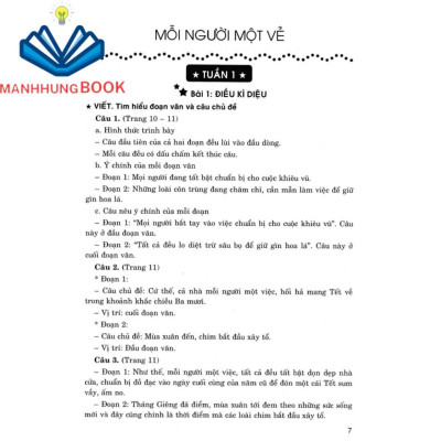 sách - tập làm văn 4 (bám sát sgk kết nối tri thức với cuộc sống)