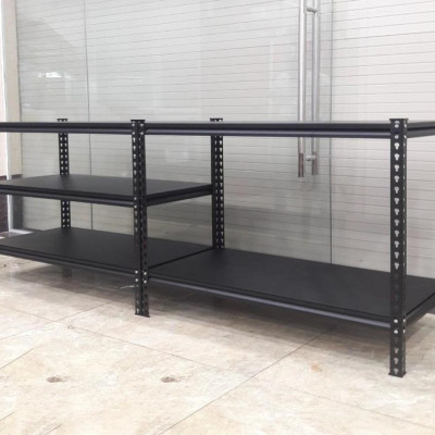 Kệ đa năng tấm thép thấp CSPS 182cm Ngang x 46cm Rộng x 91cm Cao