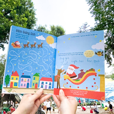 40++ Hoạt Động Sáng Tạo Cho Giáng Sinh Diệu Kỳ