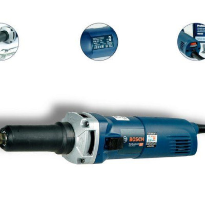 MÁY MÀI THẲNG 650W 43MM BOSCH GGS 28 LCE - HÀNG CHÍNH HÃNG