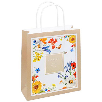 Túi Giấy Blossom - 25 x 22 x 8 cm - The Sun 03