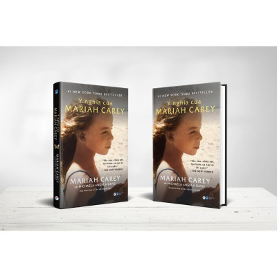 Sách - Ý Nghĩa Của Mariah Carey - Tân Việt Books