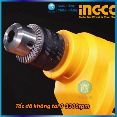 Máy khoan điện 500W INGCO ED50028