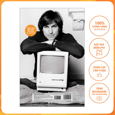 Sách - Tiểu Sử Steve Jobs (Tái Bản 2020)