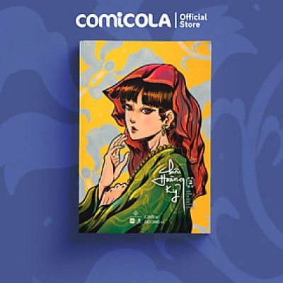 Truyện tranh: CHIÊU HOÀNG KỶ – Ghi chép về Nữ Đế cuối cùng – Tập 2