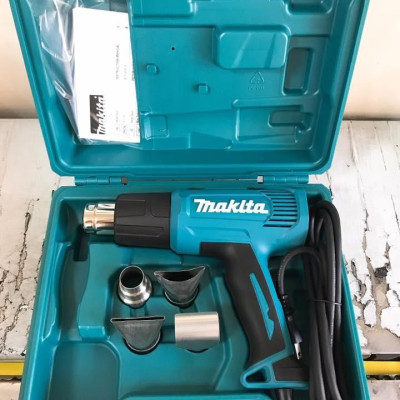 MÁY THỔI HƠI NÓNG 1800W ( 50 ° - 600 °) MAKITA HG6030K - HÀNG CHÍNH HÃNG