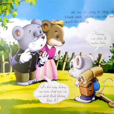 Bộ Sách Baby Book - Những Người Bạn Ngộ Nghĩnh (Bộ 4 Cuốn)