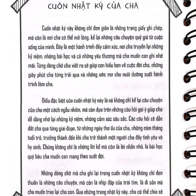 Cha Ơi, Hãy Kể Con Nghe (SB)