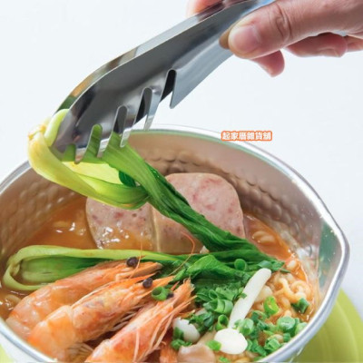 Kẹp gắp thực phẩm mini Echo Hand Fit 185mm - Hàng nội địa Nhật Bản, nhập khẩu chính hãng (#Made in Japan)