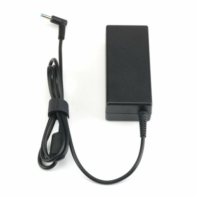 Sạc Tương Thích Cho Laptop Hp Đầu Kim Nhỏ (Vòng Tròn Xanh) Size 4.5 Mm * 3.0 Mm For Hp Envy. - Hàng Nhập Khẩu New Seal TEEMO PC TEAC767