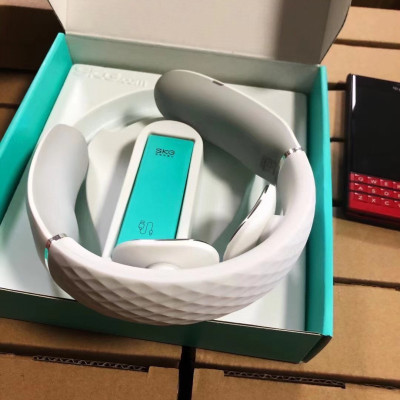 Máy Massage Cổ SKG 4356E - Mát xa Tiêu chuẩn 3 chế độ, Chườm nóng 3 Cấp Giúp Xoa Dịu Ê Mỏi vùng Cổ Vai Gáy