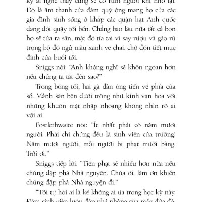 Văn học kinh điển - Suy Đồi Và Sụp Đổ (Tiểu Thuyết) - Evelyn Waugh