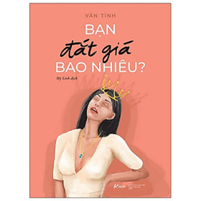 Sách AZ - Bạn Đắt Giá Bao Nhiêu