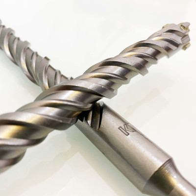 MŨI KHOAN BÊ TÔNG SDS ĐƯỜNG KÍNH PHI Ø 18 DÀI 310MM XUYÊN TƯỜNG ĐẦU THẬP KYNKO MKBTXT- 18310