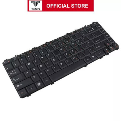 Bàn Phím Tương Thích Cho Laptop Lenovo Y450 Y450A - Hàng Nhập Khẩu New Seal TEEMO PC KEY29