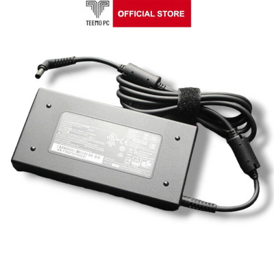Sạc Tương Thích Cho Laptop MSI GL62M 7RC-200XIN GP72 2QE-066TW PE70 2QE-214US WE72 7RJ-1038TW 120w- Hàng Nhập Khẩu New Seal TEEMO PC X44