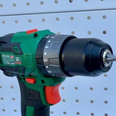 MÁY KHOAN 3 CHỨC NĂNG 21V DEKTON M21-ID1055BL - HÀNG CHÍNH HÃNG