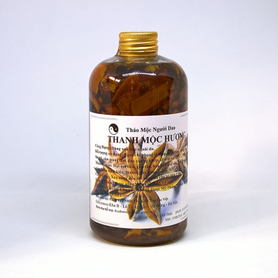 Xoa bóp xương khớp Thanh Mộc Hương