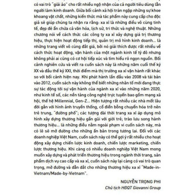 The Luxury Strategy - Chiến Lược Xa Xỉ