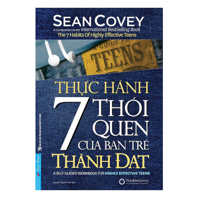 Combo Bí Quyết Áp Dụng 7 Thói Quen Của Bạn Trẻ Thành Đạt Và Thực Hành 7 Thói Quen Của Bạn Trẻ Thành Đạt ( tặng sổ tay)