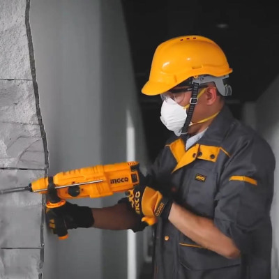 MÁY KHOAN ĐỌNG LỰC 3 CHỨC NĂNG 800W INGCO RGH9028-2 - HÀNG CHÍNH HÃNG