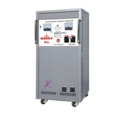 Ổn áp Robot 1 pha Reno 20KVA – Hàng chính hãng