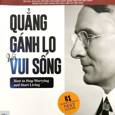 Combo 3 cuốn: Đắc Nhân Tâm Bí Quyết Để Thành Công + Khéo ăn nói sẽ có được thiên hạ + Quẳng Gánh Lo Đi Và Vui Sống 