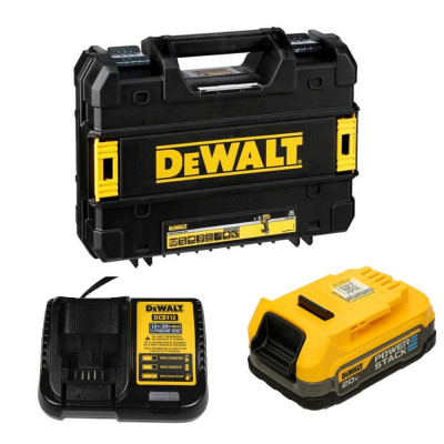 MÁY VẶN VÍT CẦM TAY 20V DEWALT DCF850E1 - HÀNG CHÍNH HÃNG