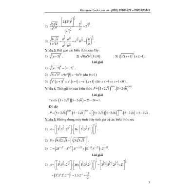 Sách - Bồi Dưỡng Năng Lực Toán Lớp 11 - Tập 2 - Dùng Chung Cho Các Bộ Sách - Khang Việt Book