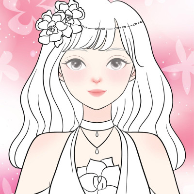 Sách Trang Điểm - Công Chúa Quả Cara